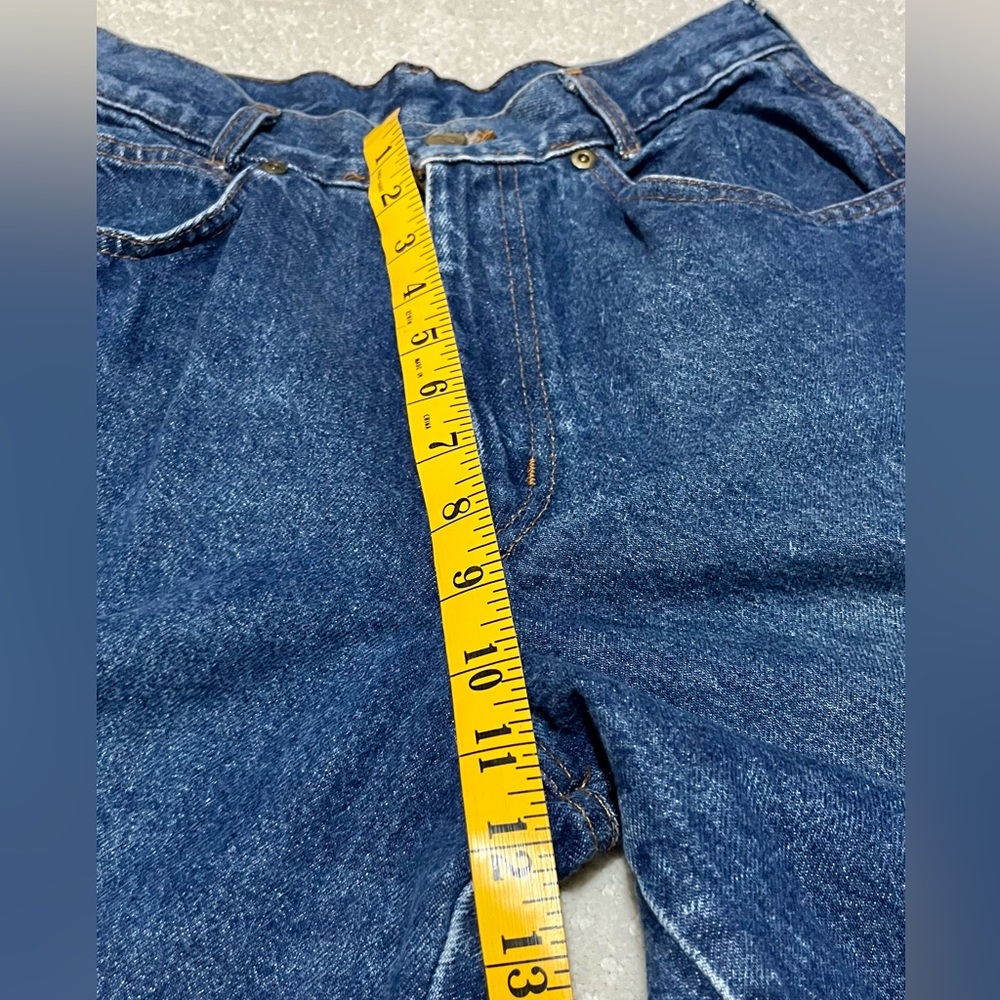 Vintage highest waist Chic Mom jeans